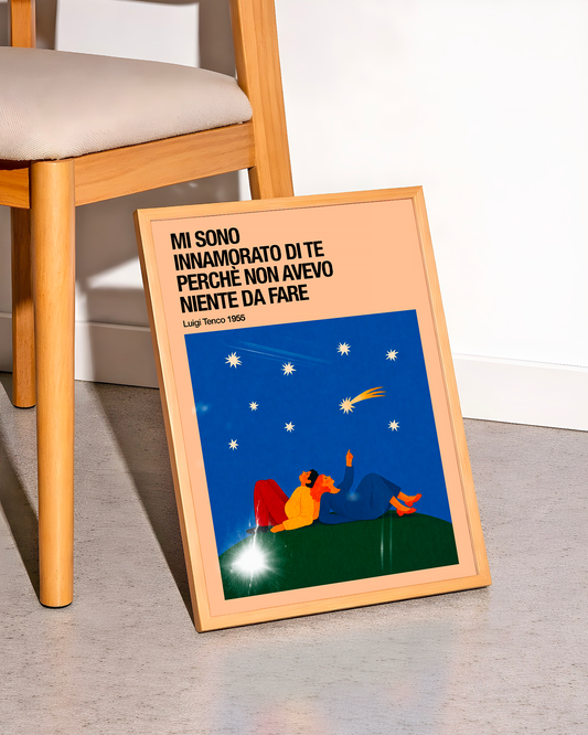 MI SONO INNAMORATO DI TE