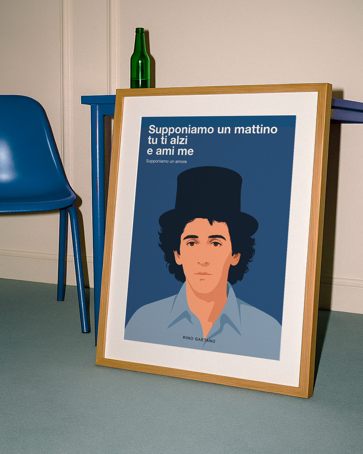 RINO GAETANO