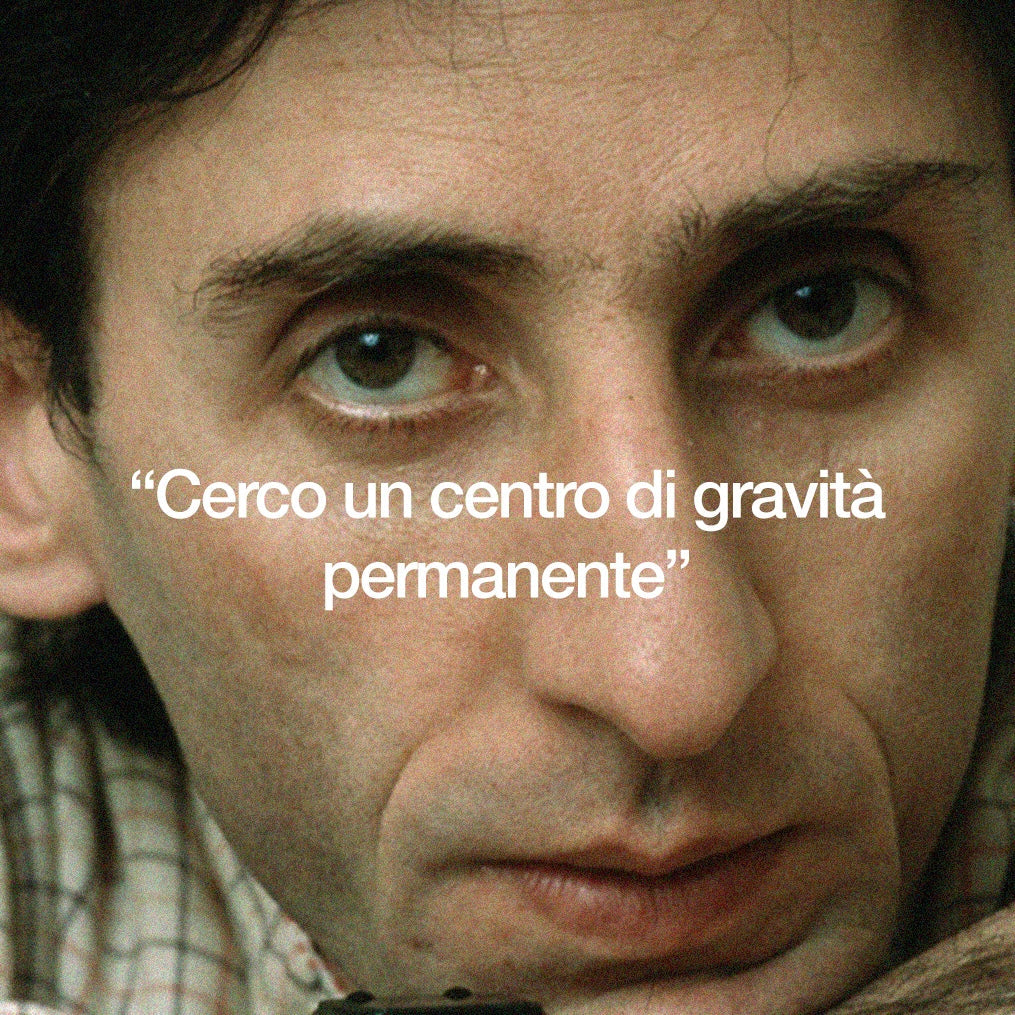 Dedicati a Franco Battiato
