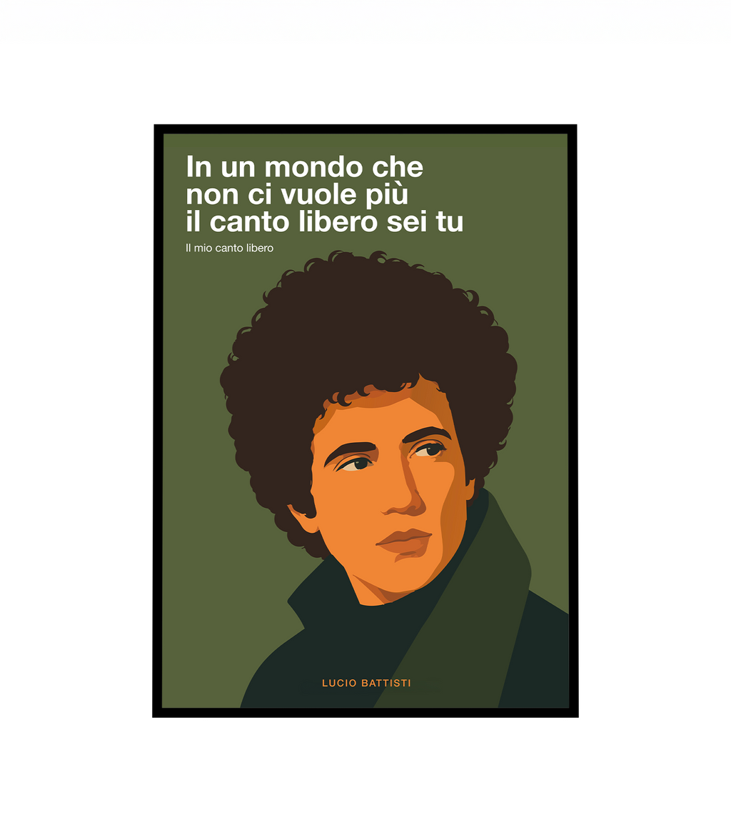 LUCIO BATTISTI - LATO B