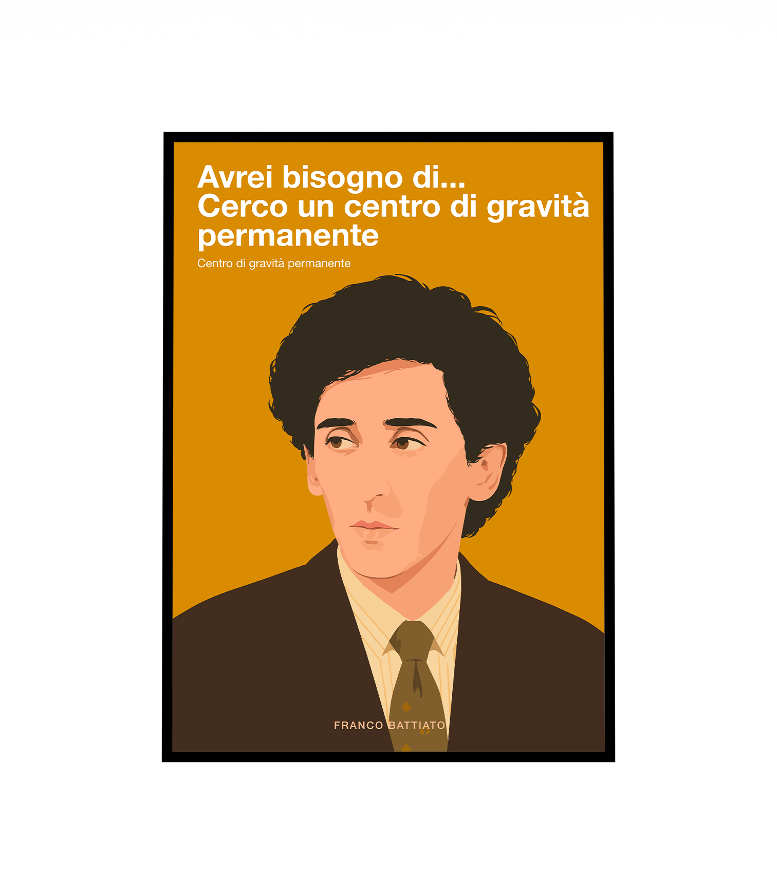 FRANCO BATTIATO - LATO B