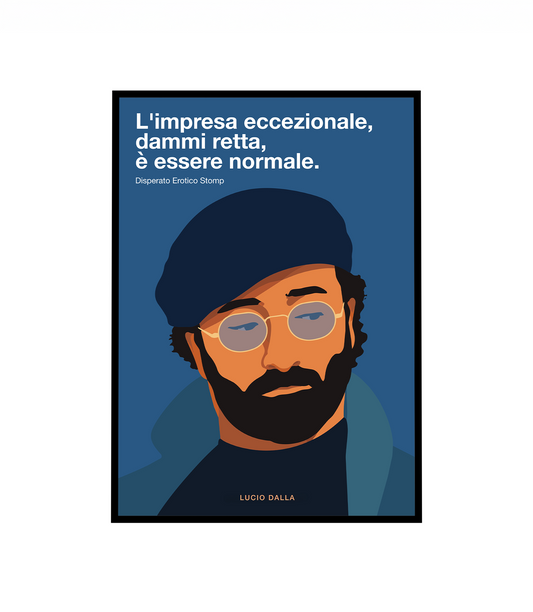 LUCIO DALLA