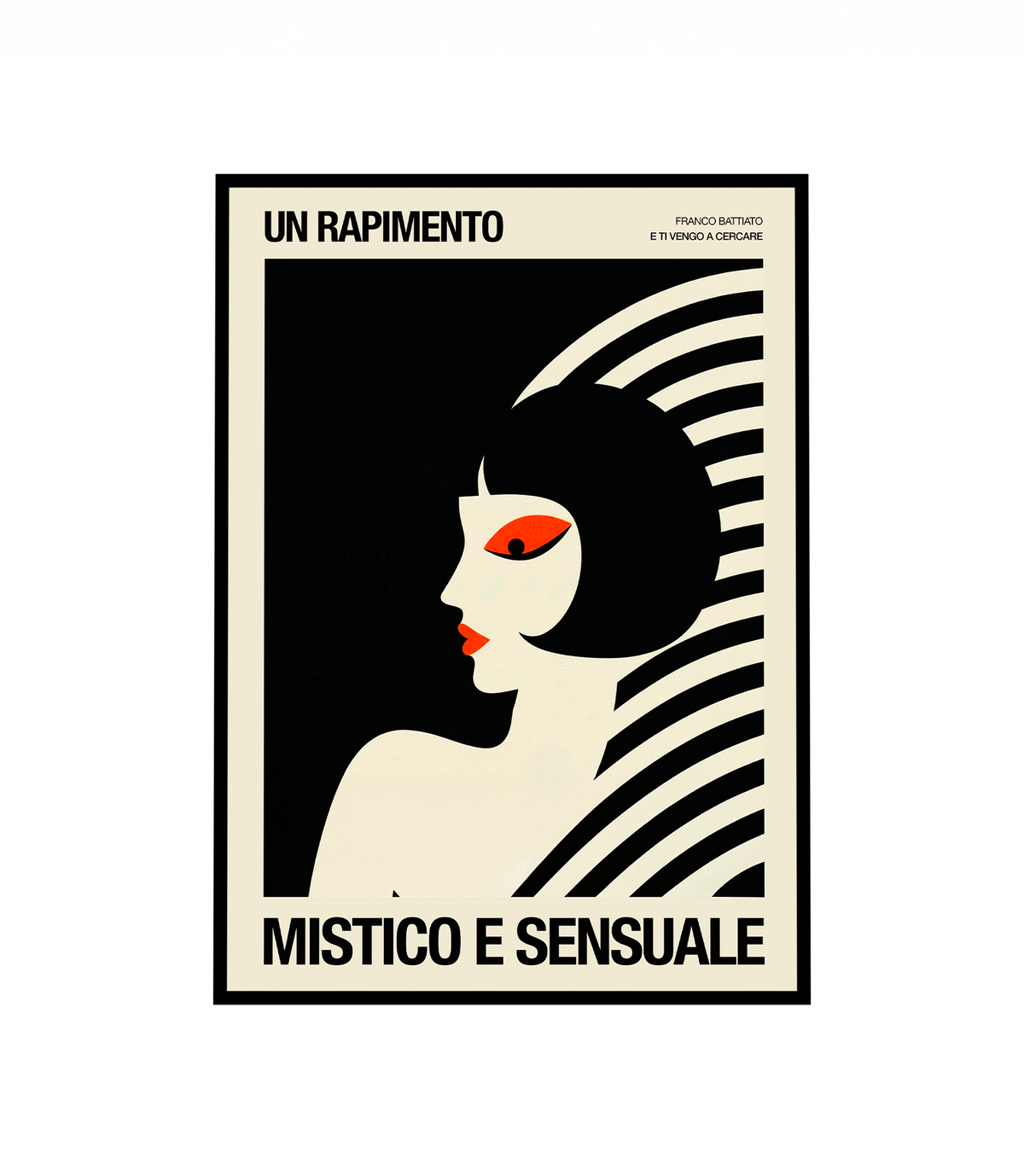 RAPIMENTO MISTICO