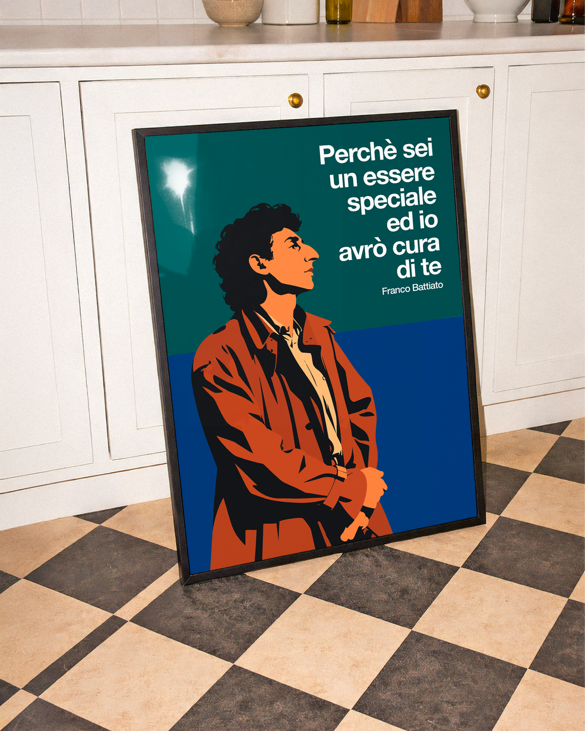 LA CURA