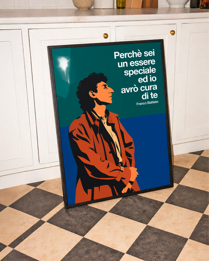 LA CURA