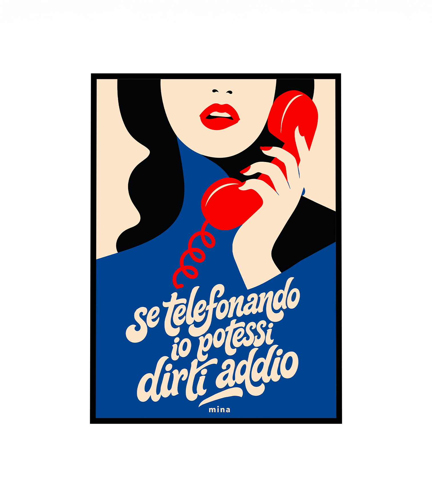 SE TELEFONANDO