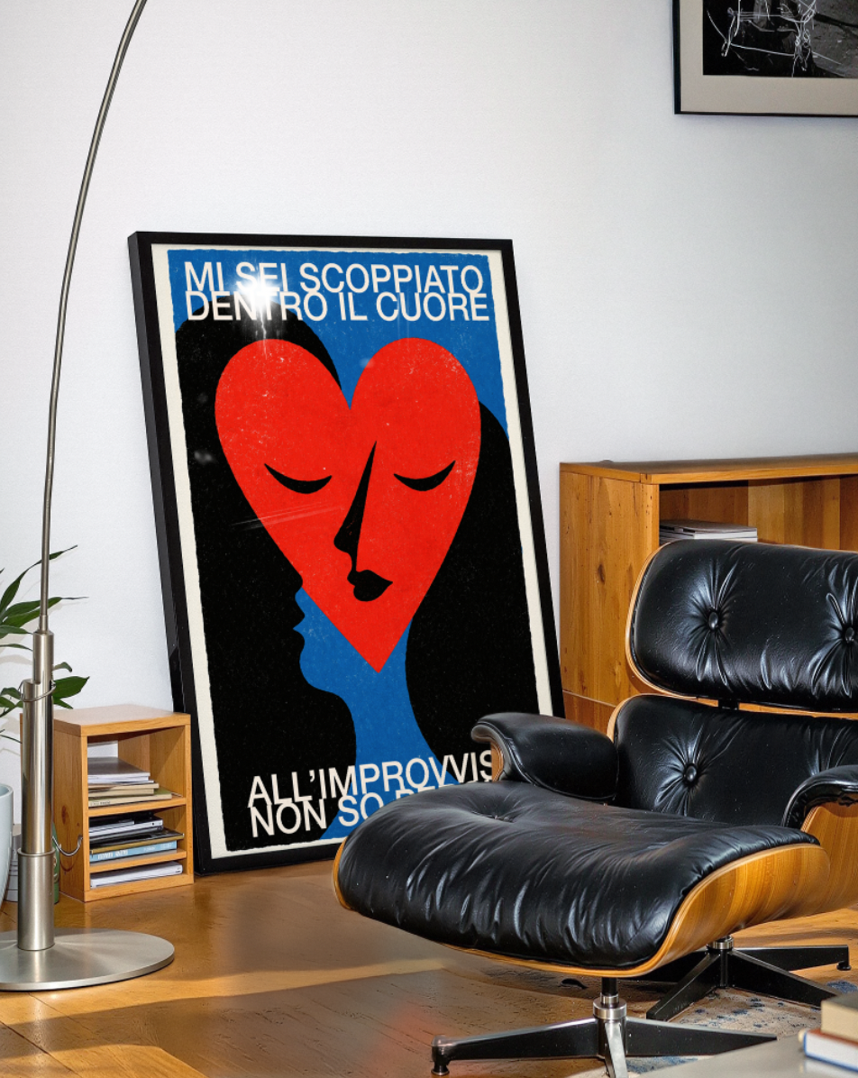 DENTRO IL CUORE