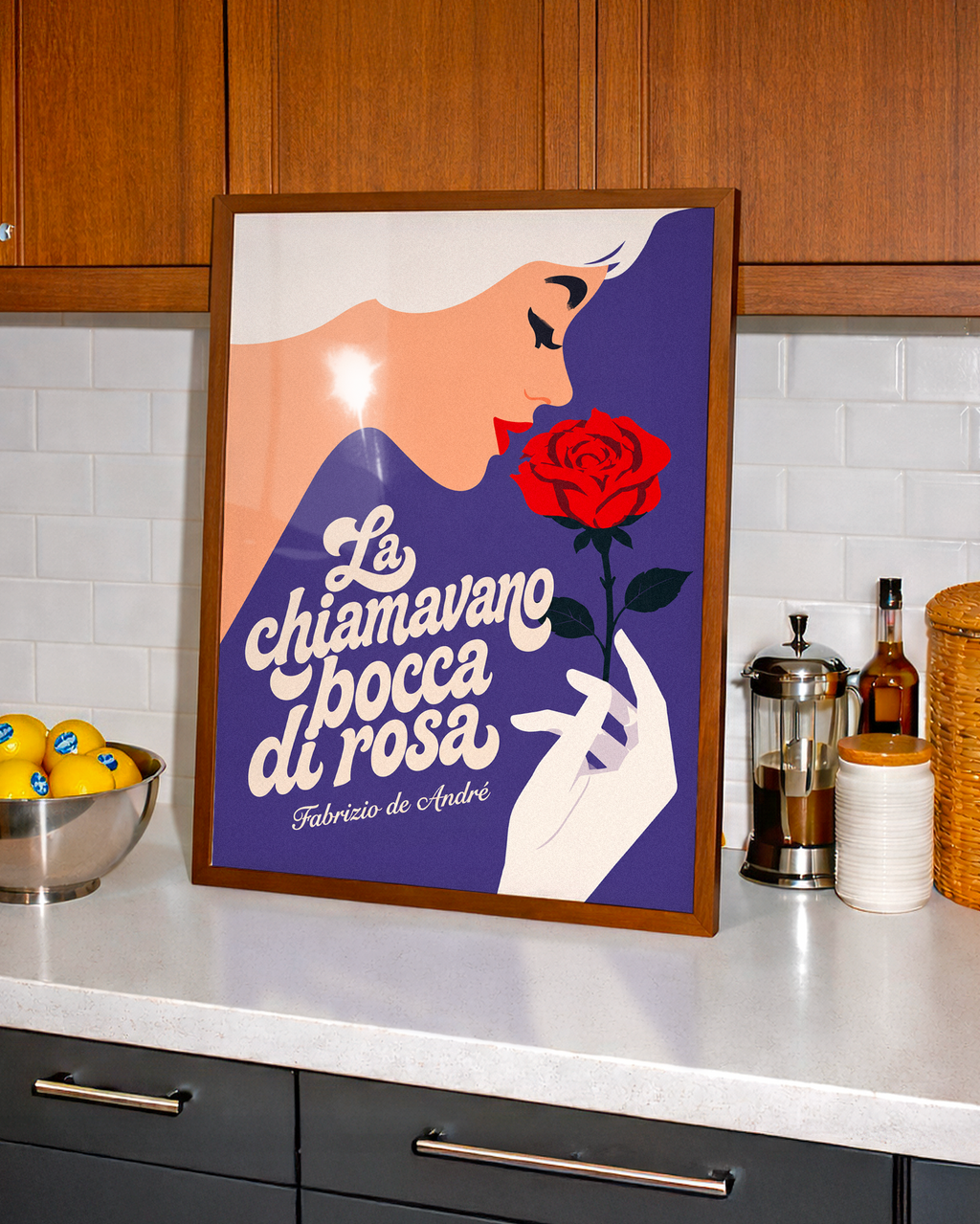 BOCCA DI ROSA
