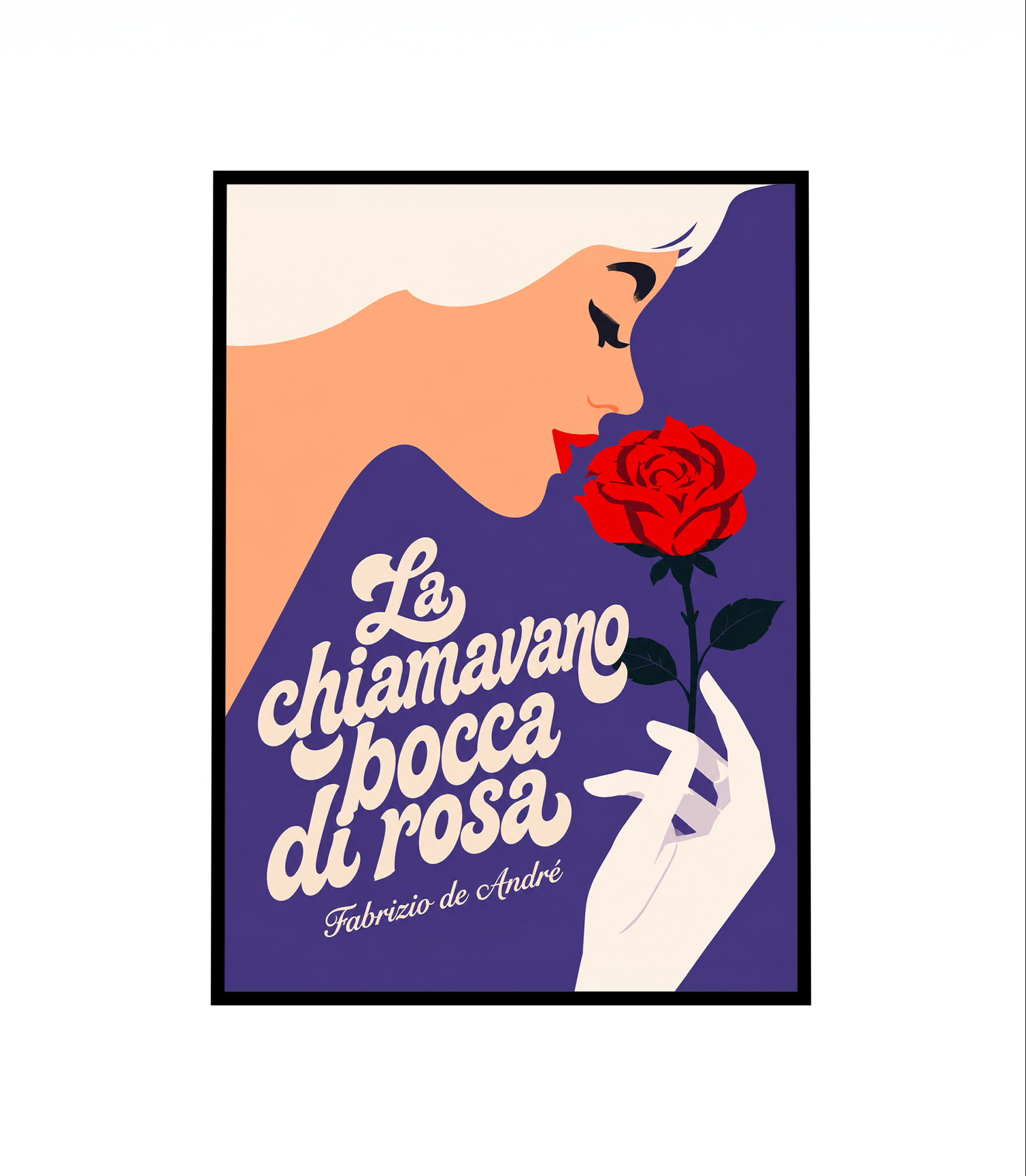 BOCCA DI ROSA