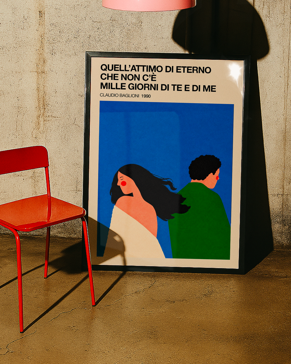 MILLE GIORNI DI TE E DI ME