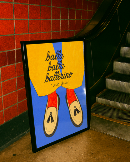 BALLA BALLA BALLERINO