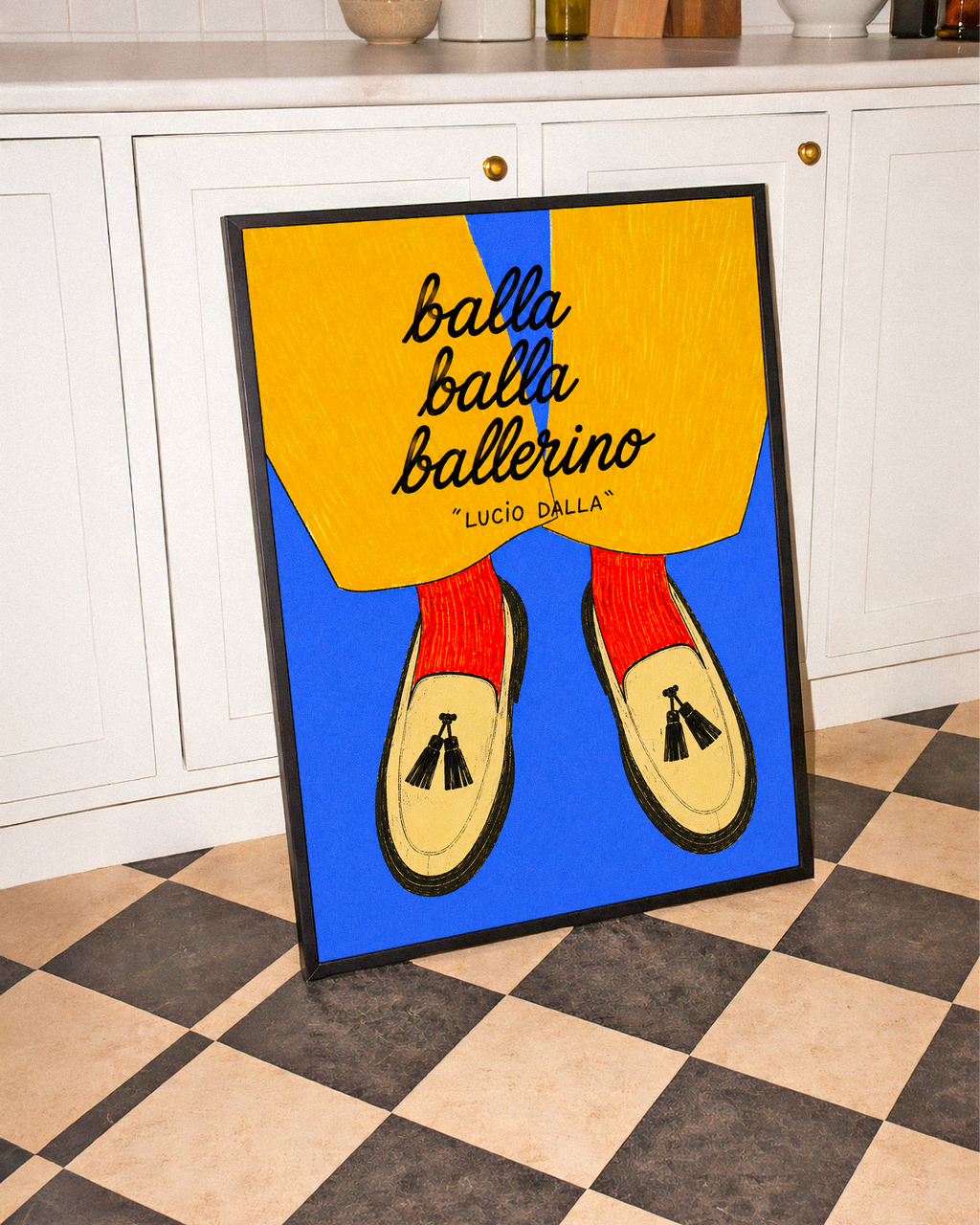 BALLA BALLA BALLERINO
