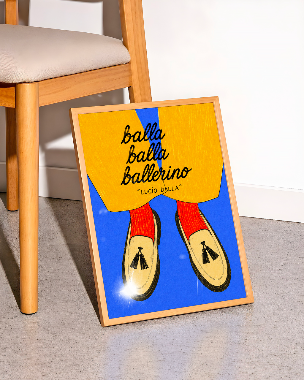 BALLA BALLA BALLERINO
