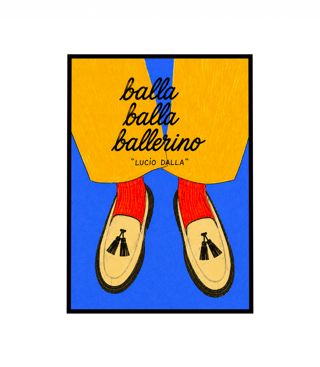 BALLA BALLA BALLERINO