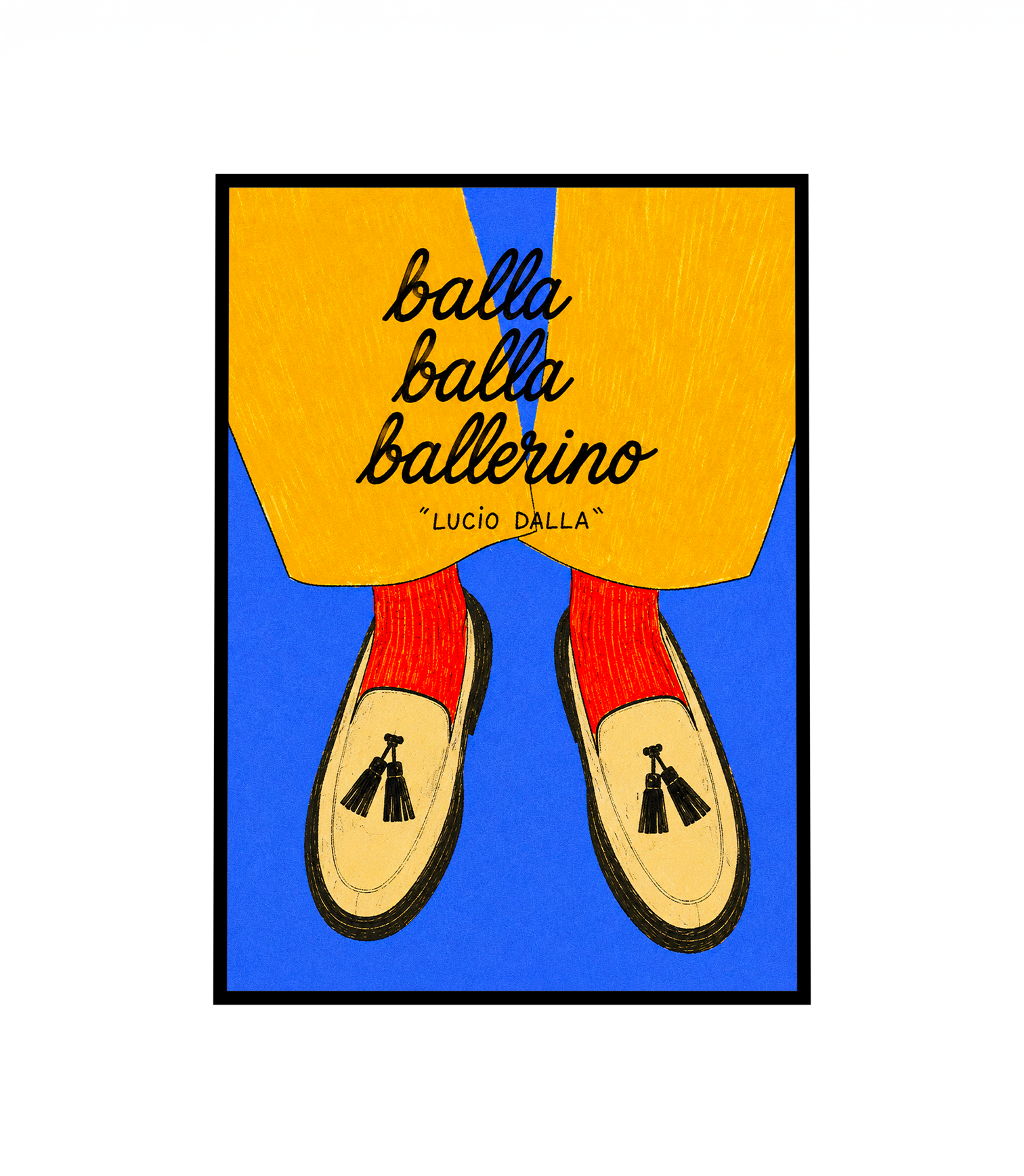 BALLA BALLA BALLERINO
