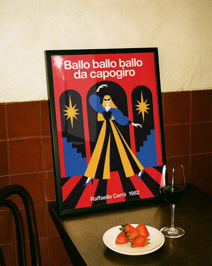 BALLO, BALLO