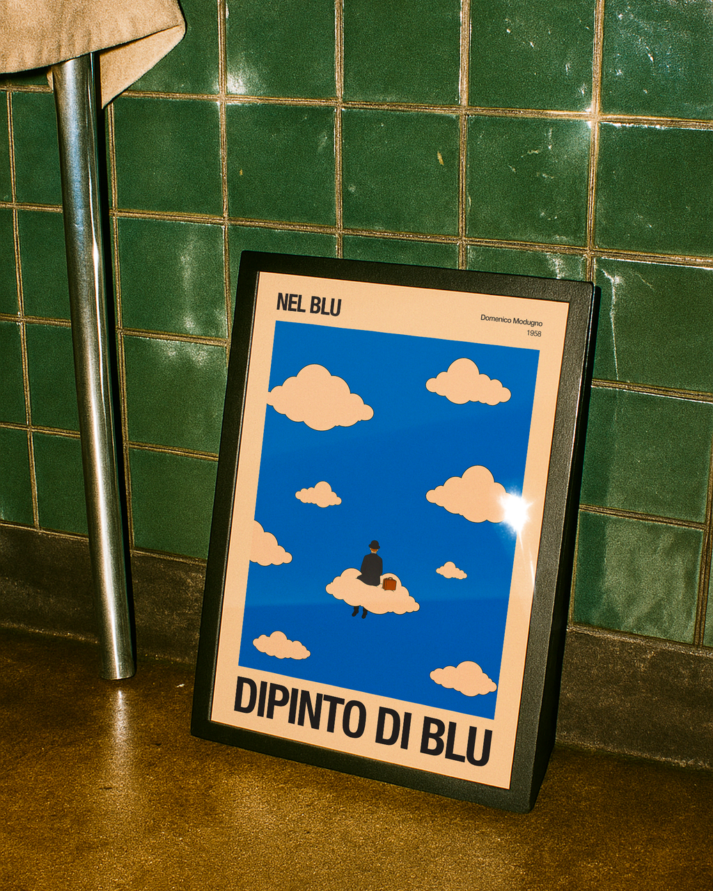 NEL BLU