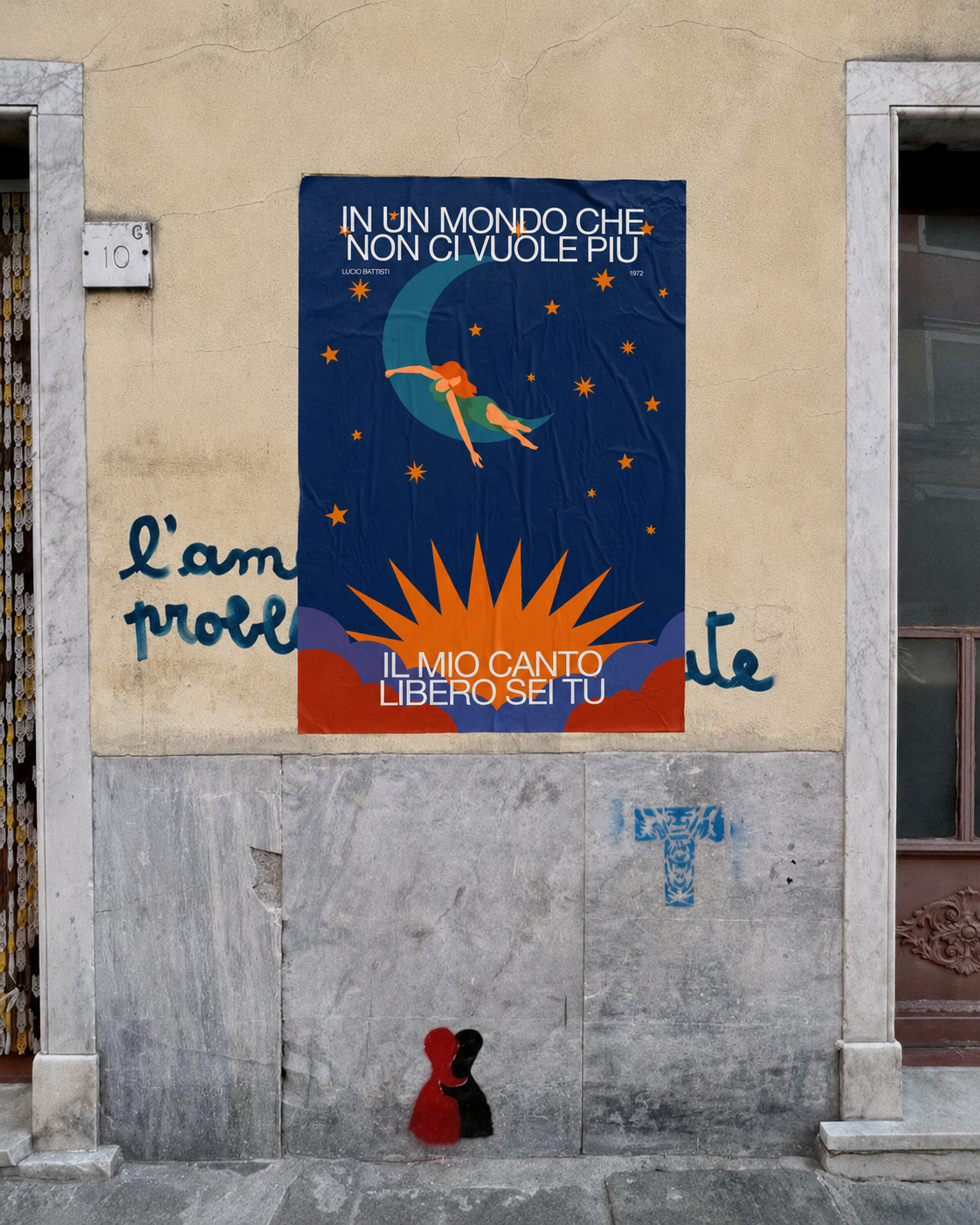 IL MIO CANTO LIBERO