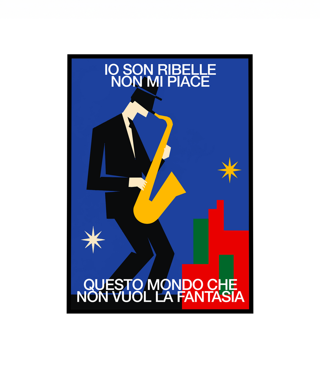RIBELLE