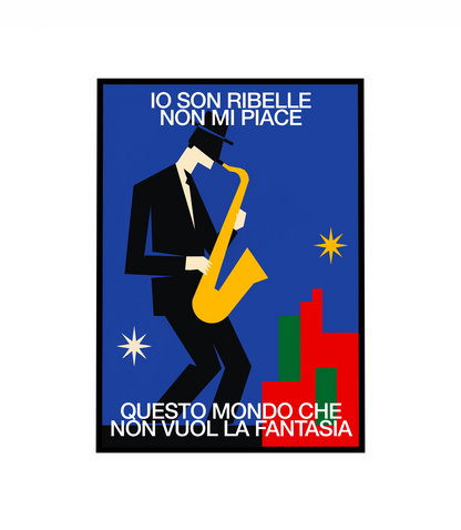 RIBELLE