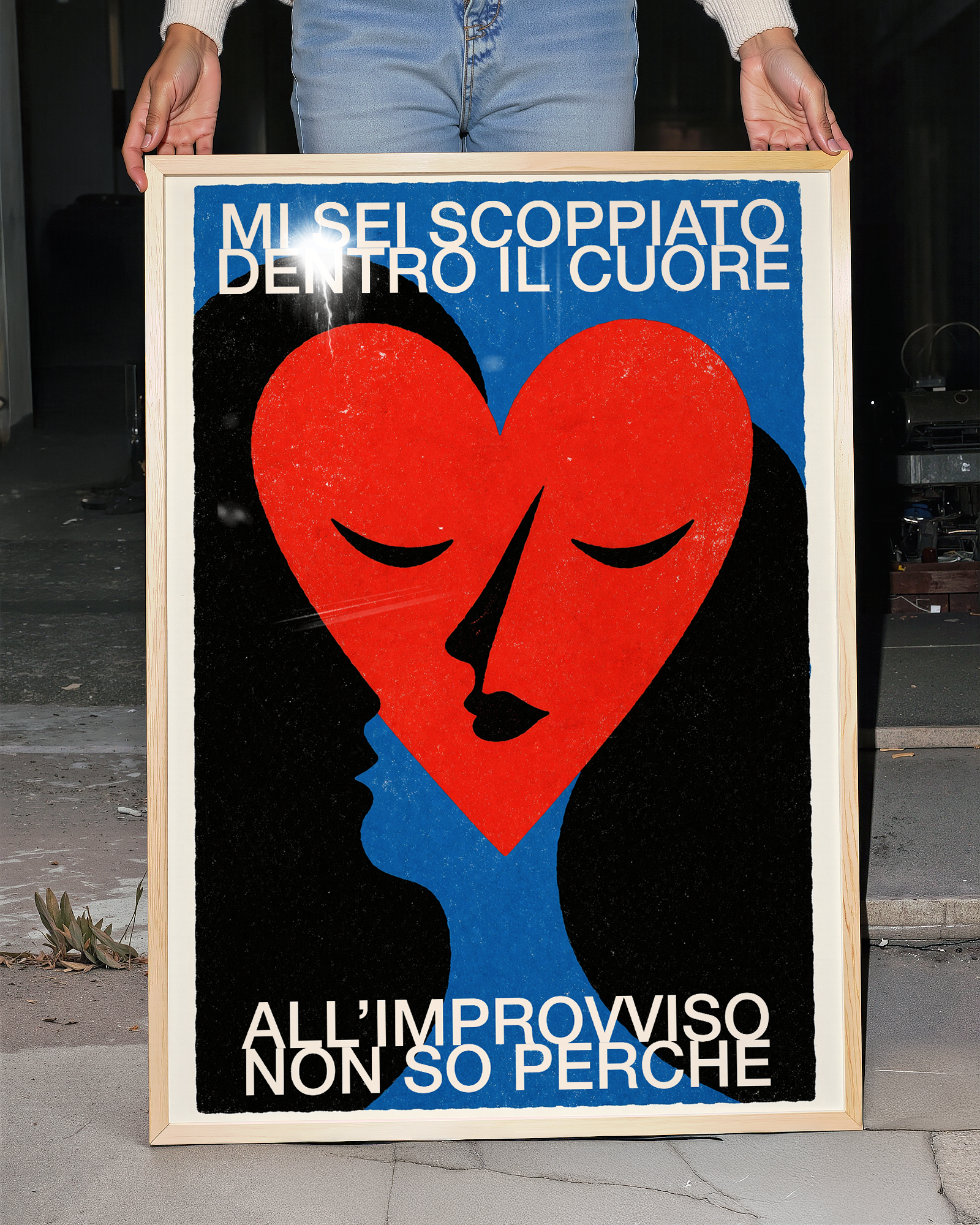 DENTRO IL CUORE