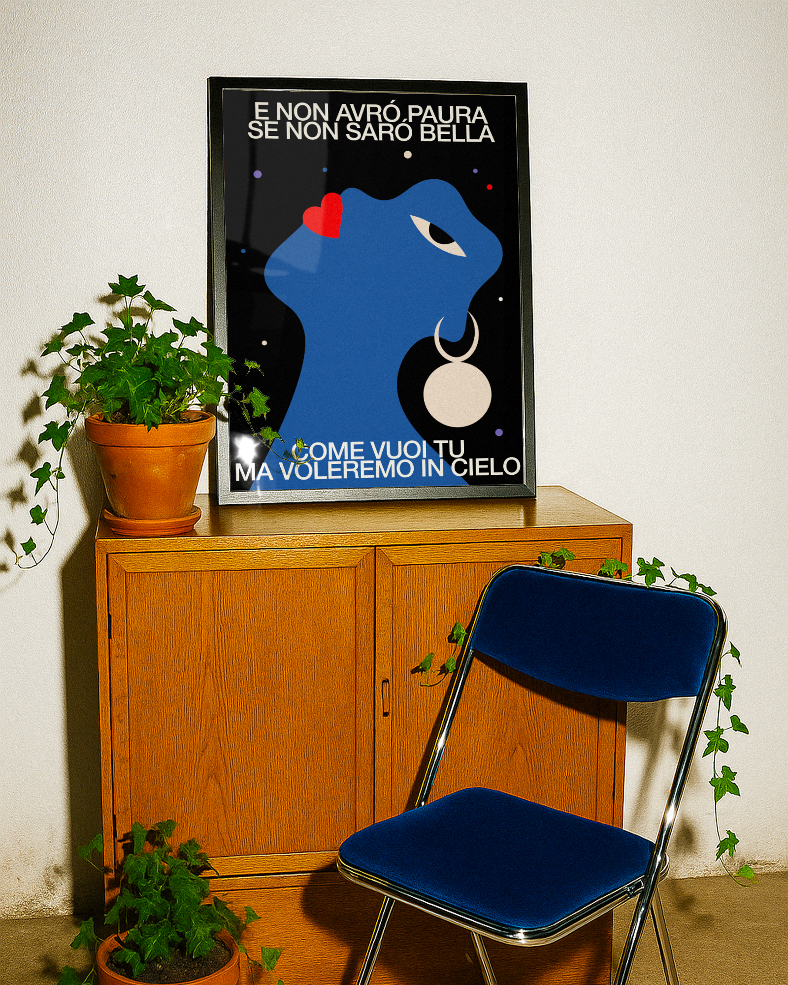 LA DONNA CANNONE