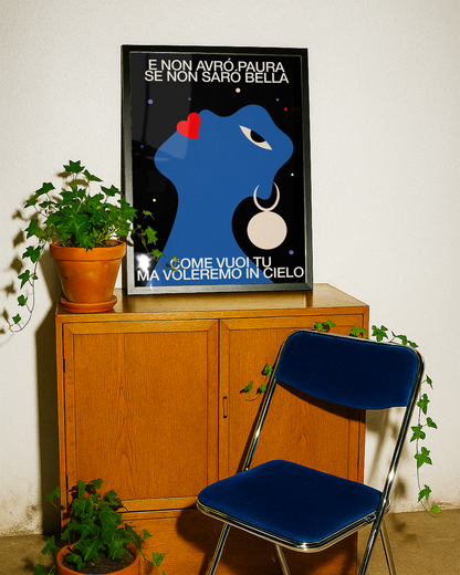 LA DONNA CANNONE