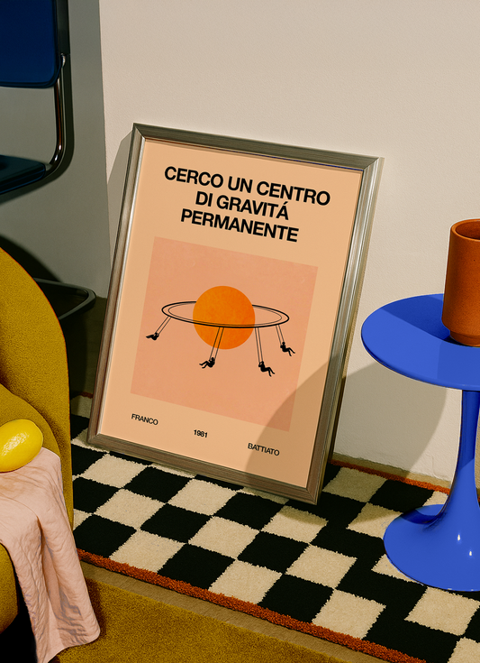 GRAVITÁ PERMANENTE