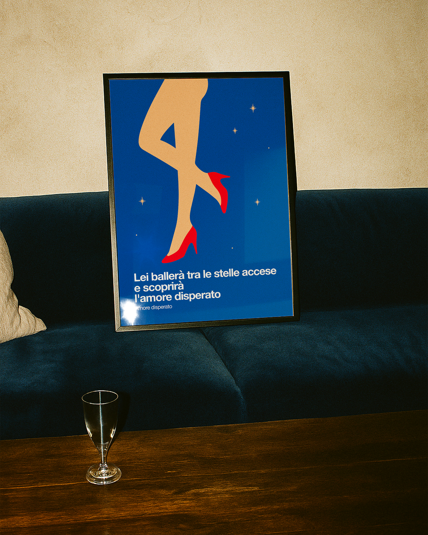 AMORE DISPERATO