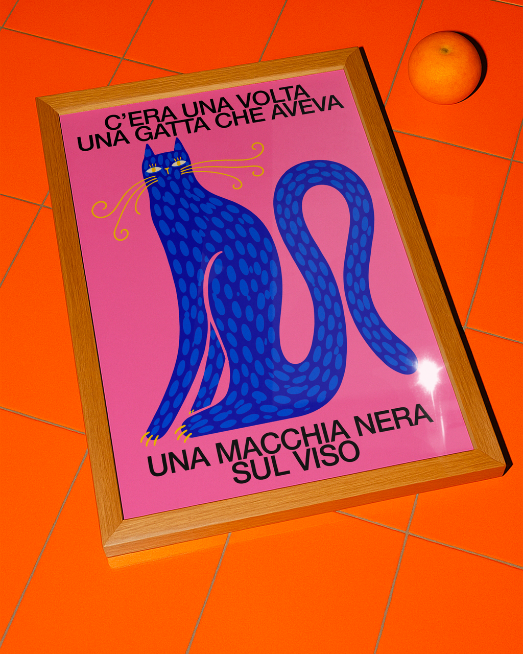LA GATTA