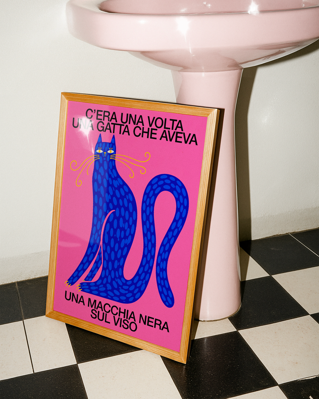 LA GATTA