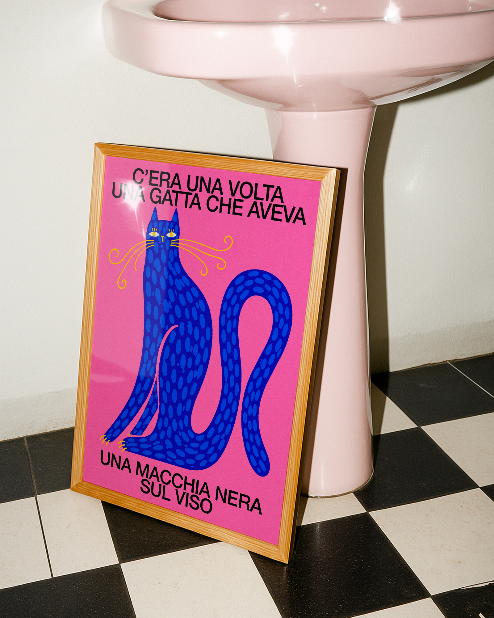 LA GATTA