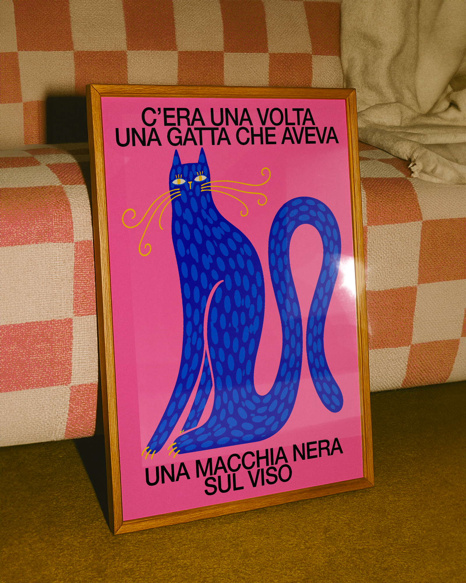 LA GATTA