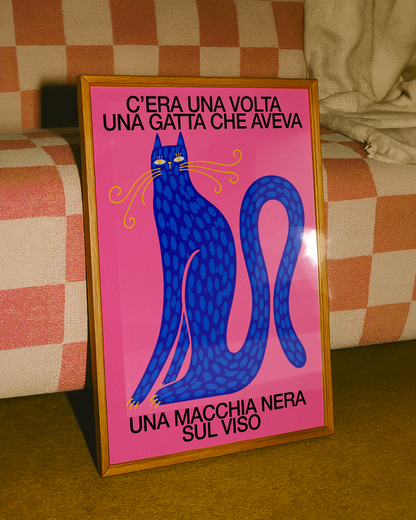 LA GATTA