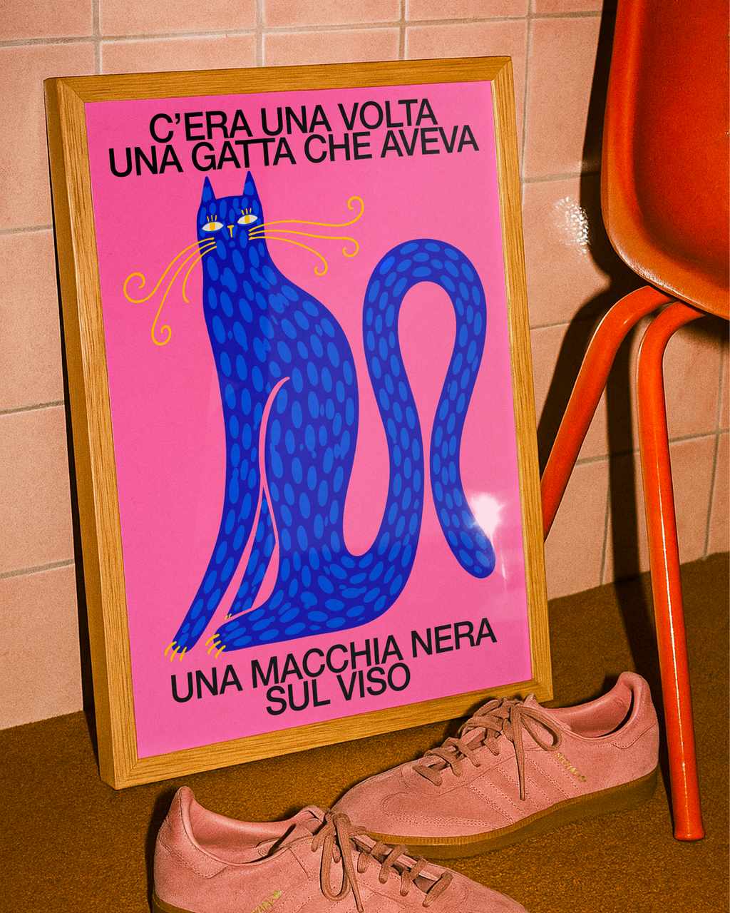 LA GATTA
