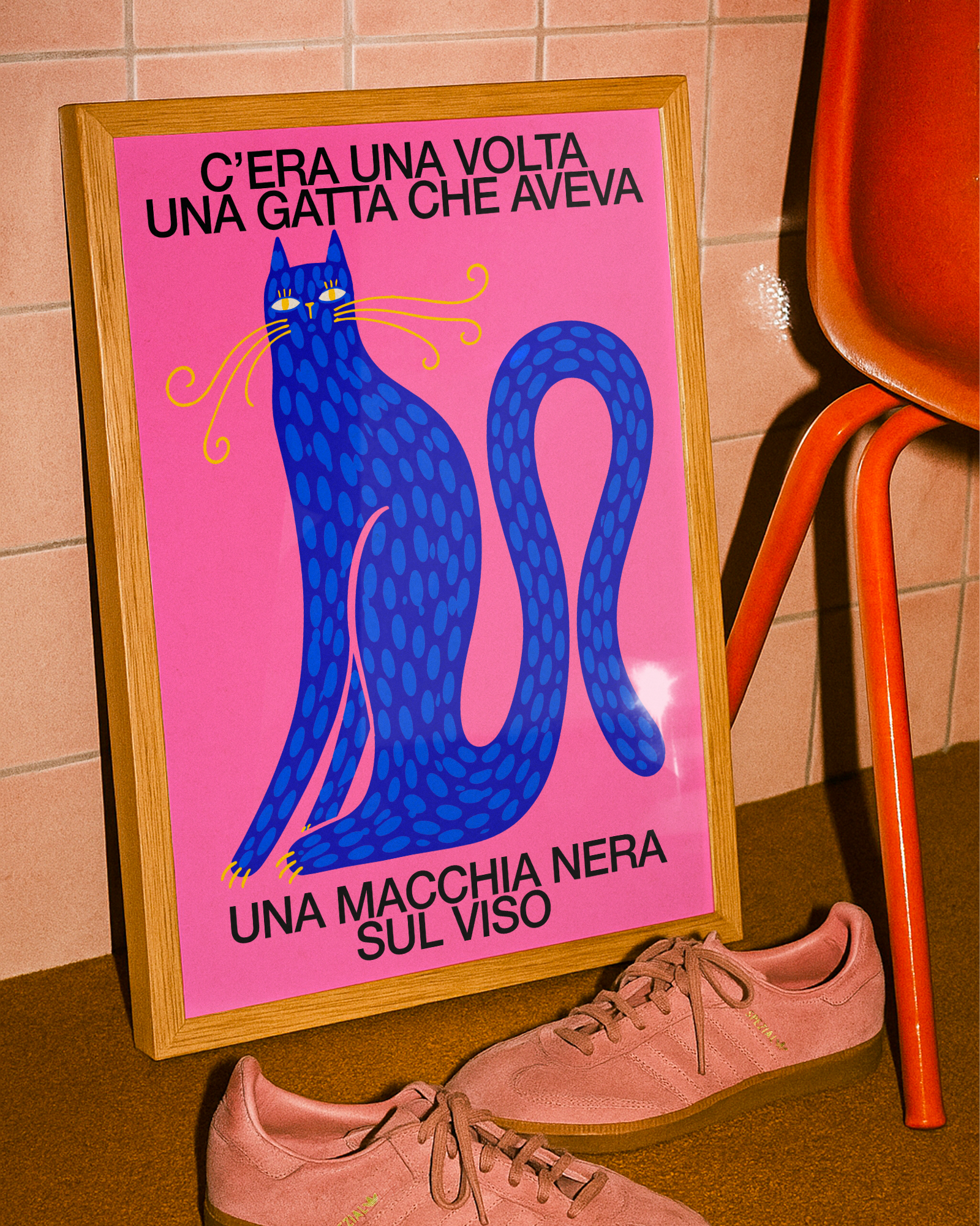LA GATTA