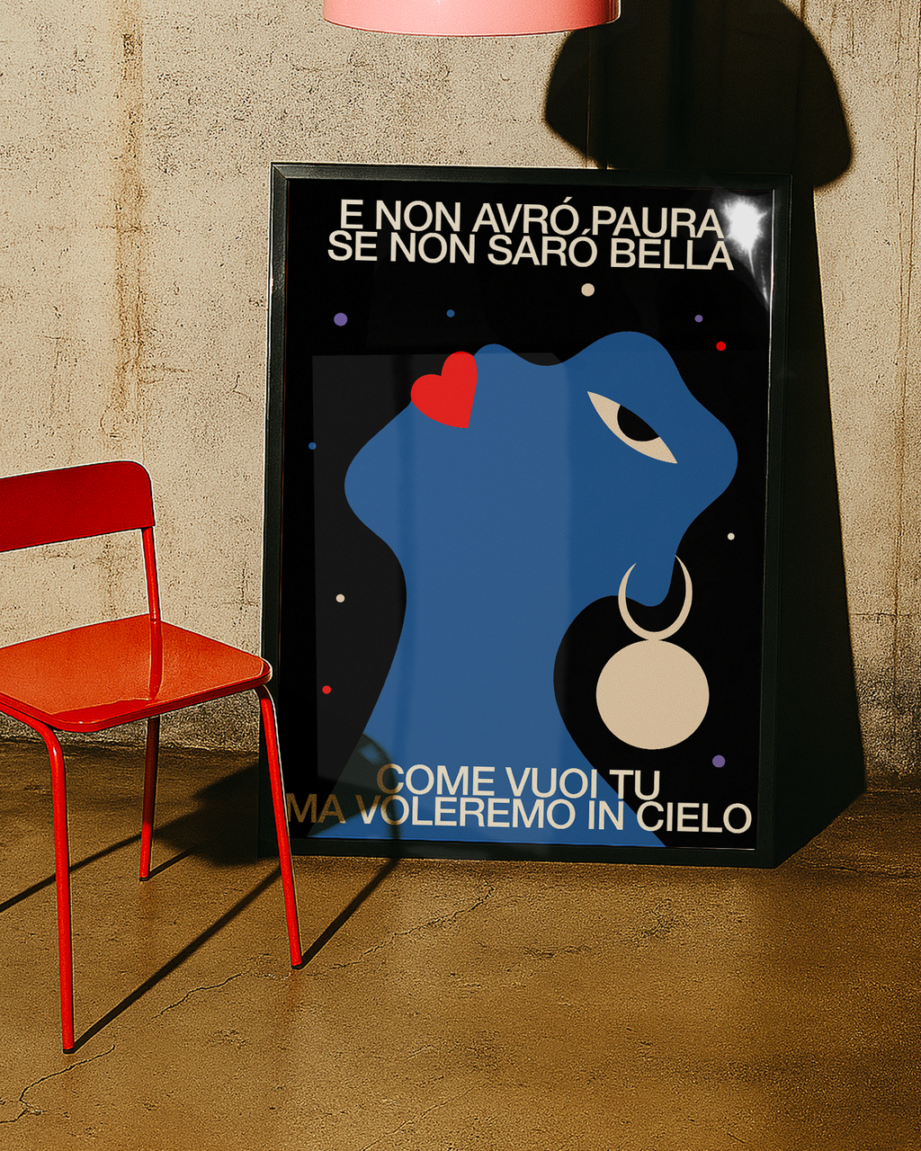 LA DONNA CANNONE