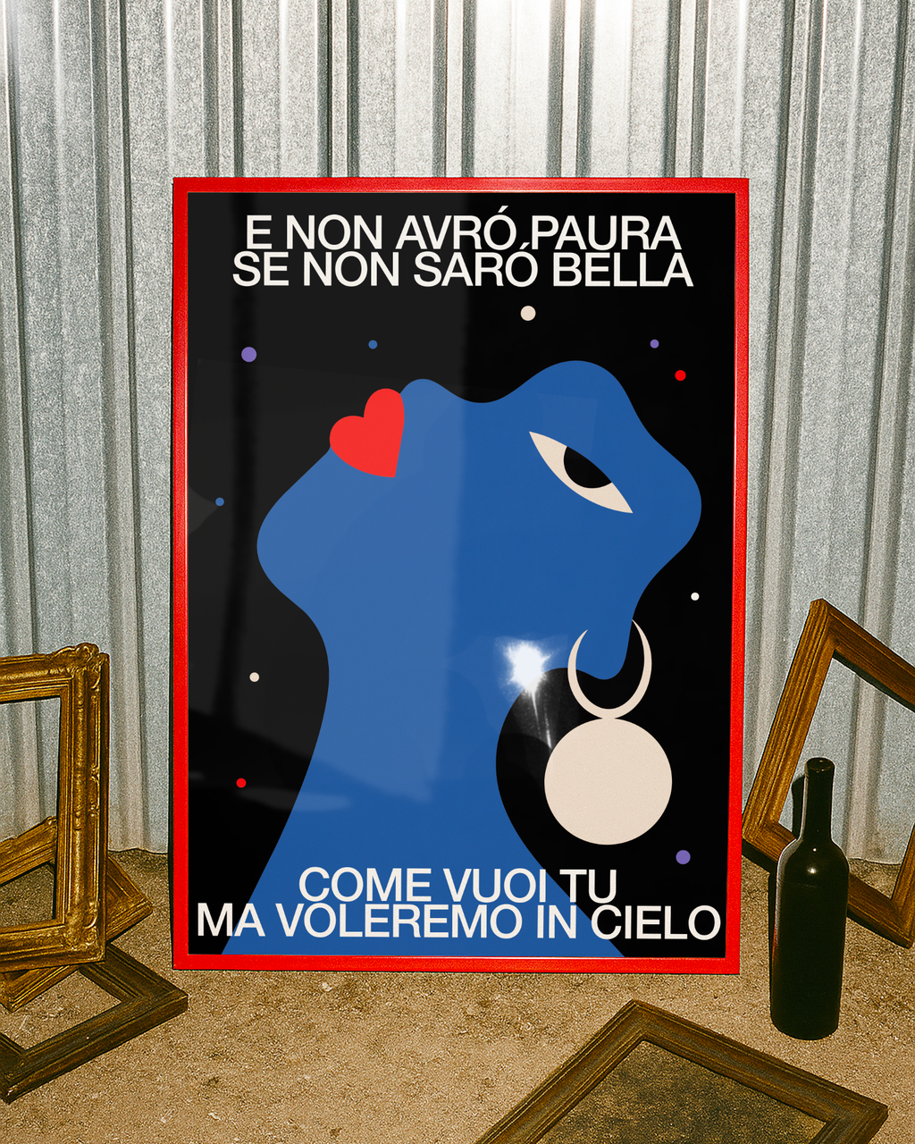 LA DONNA CANNONE
