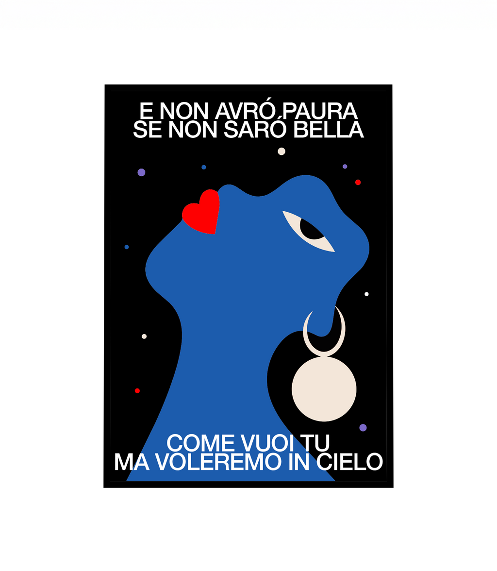 LA DONNA CANNONE