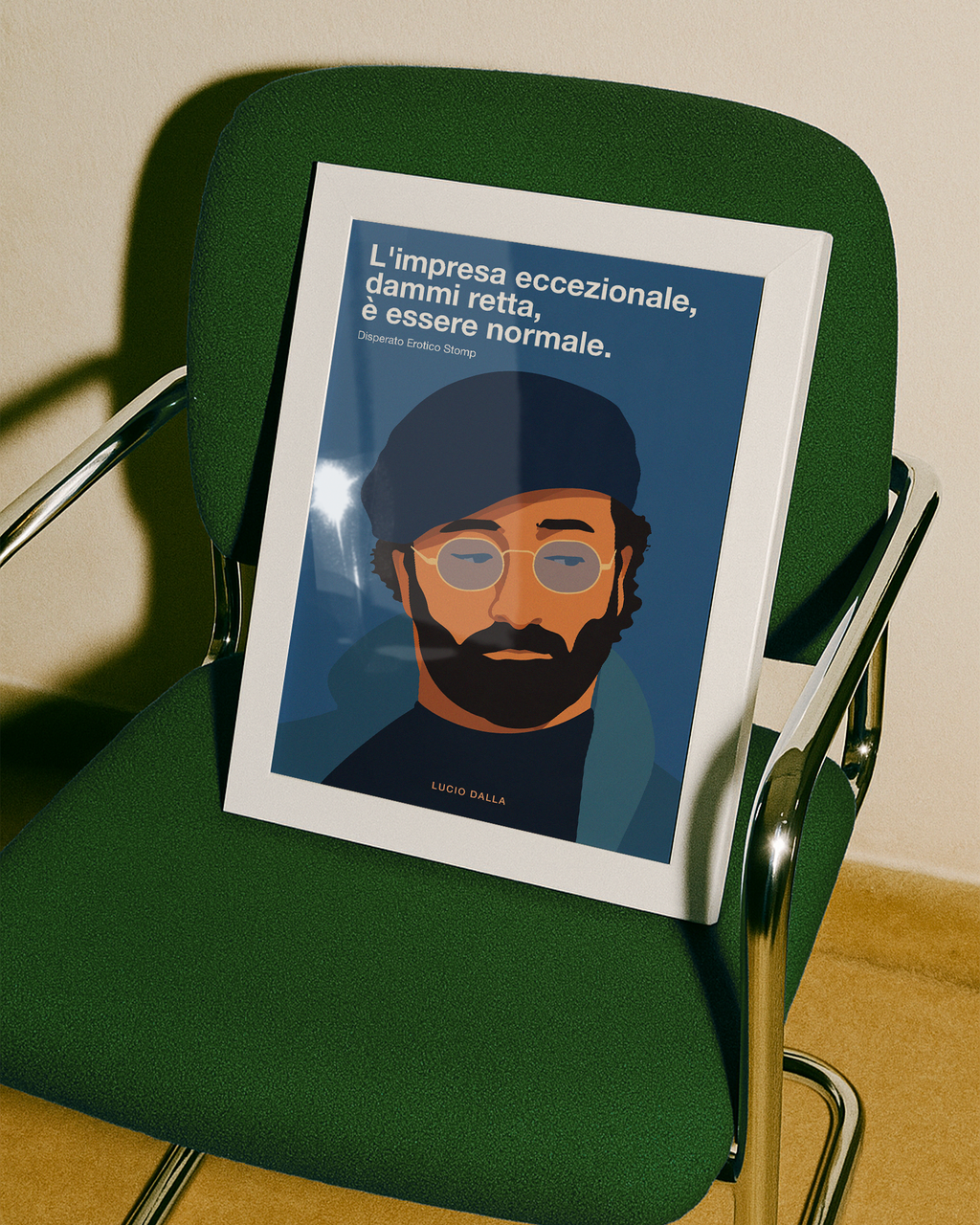 LUCIO DALLA - LATO B