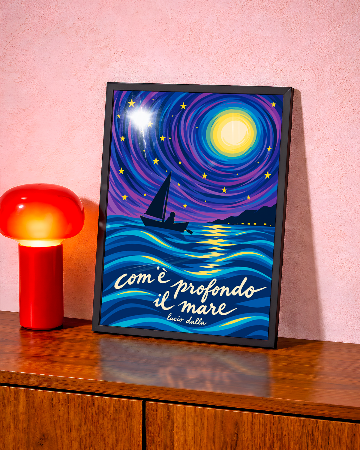 COM'È PROFONDO IL MARE