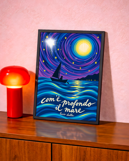 COM'È PROFONDO IL MARE