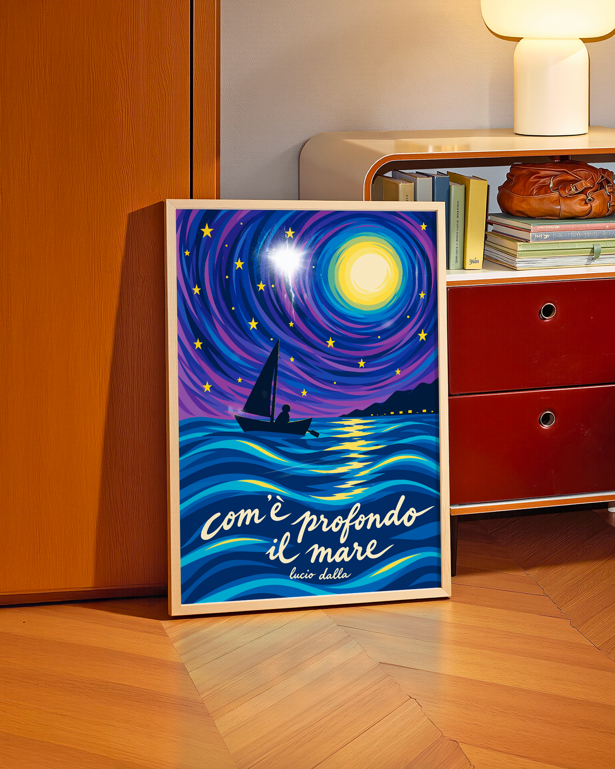 COM'È PROFONDO IL MARE