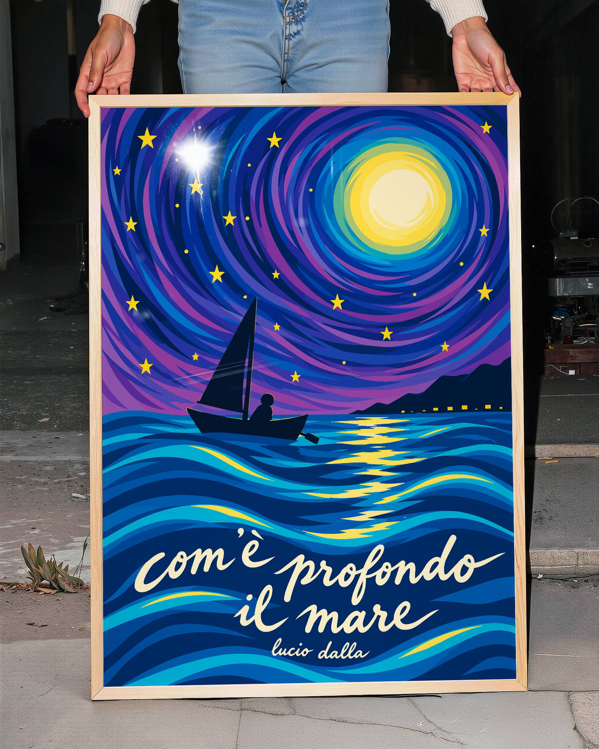COM'È PROFONDO IL MARE