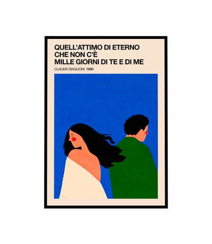 MILLE GIORNI DI TE E DI ME