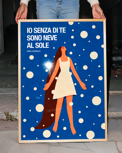 NEVE AL SOLE