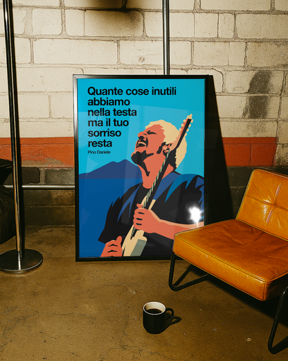 SARA NON PIANGERE