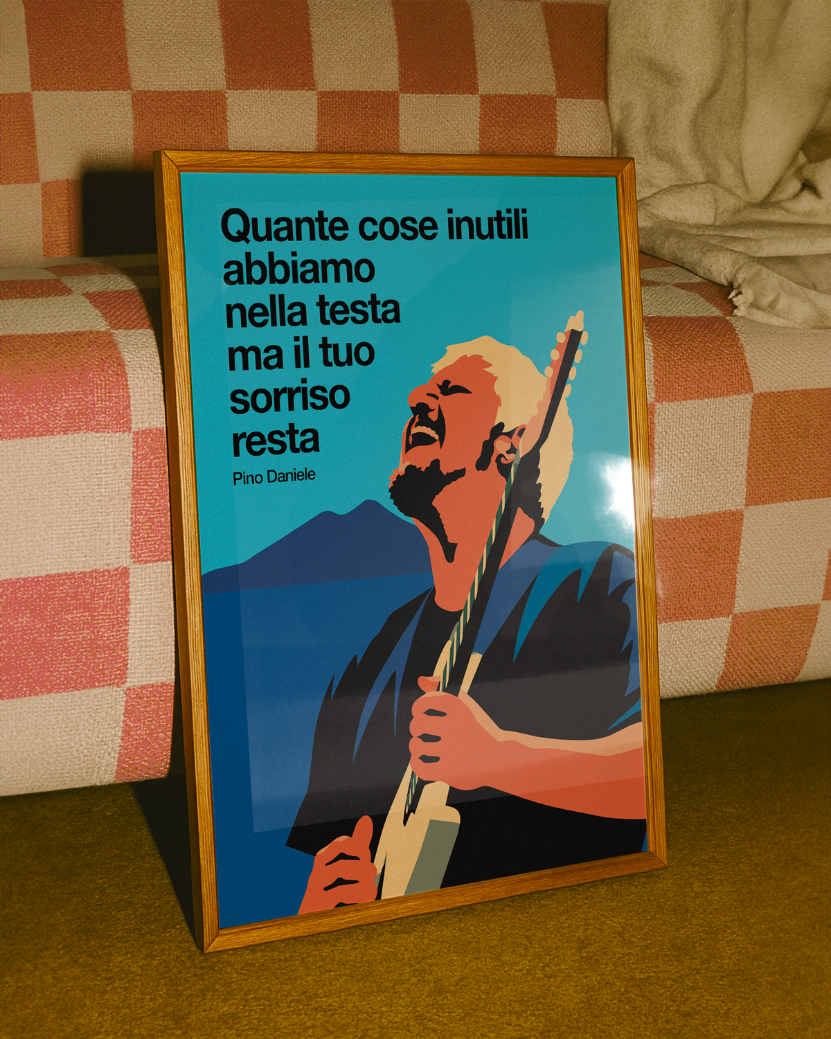 SARA NON PIANGERE