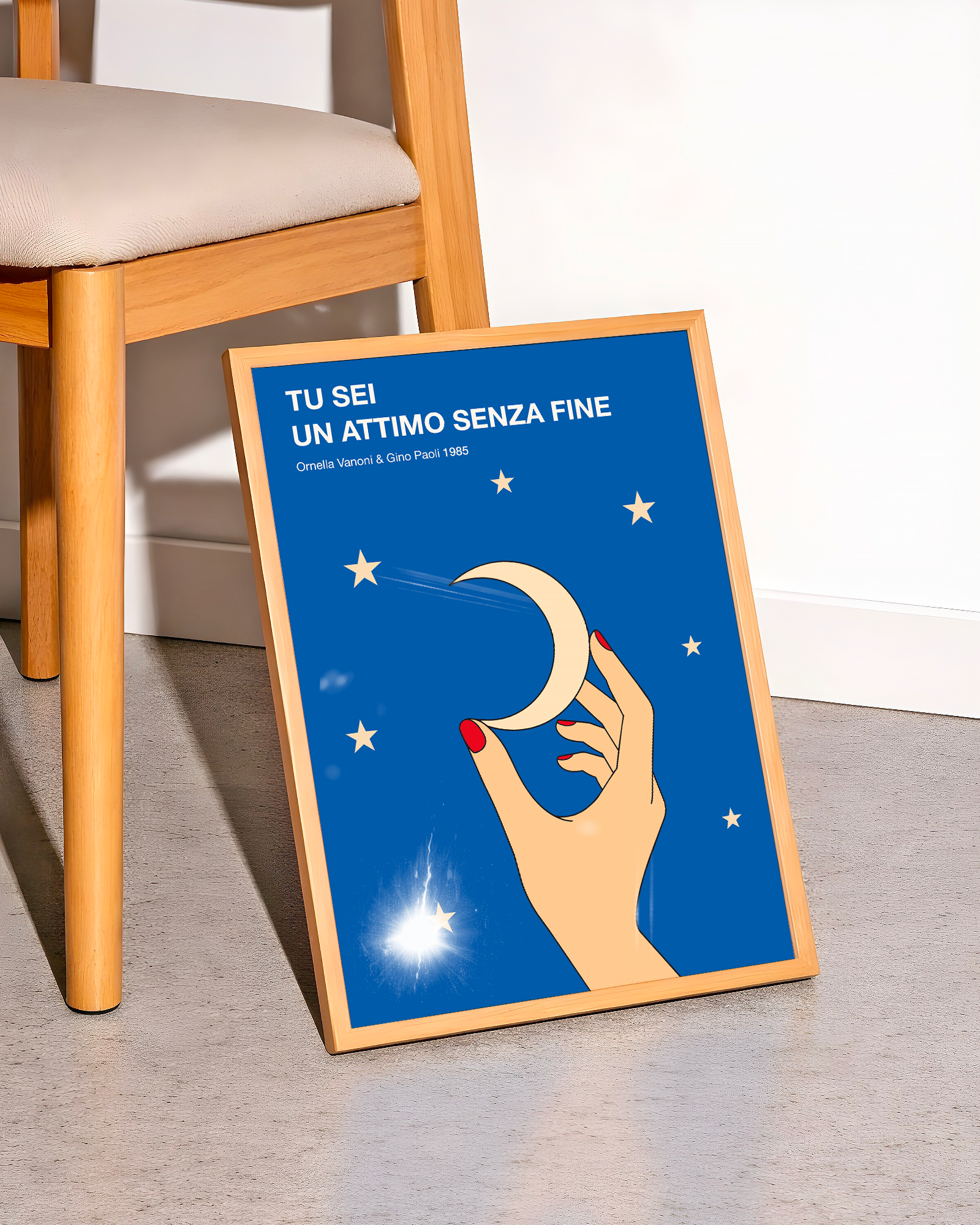 UN ATTIMO SENZA FINE
