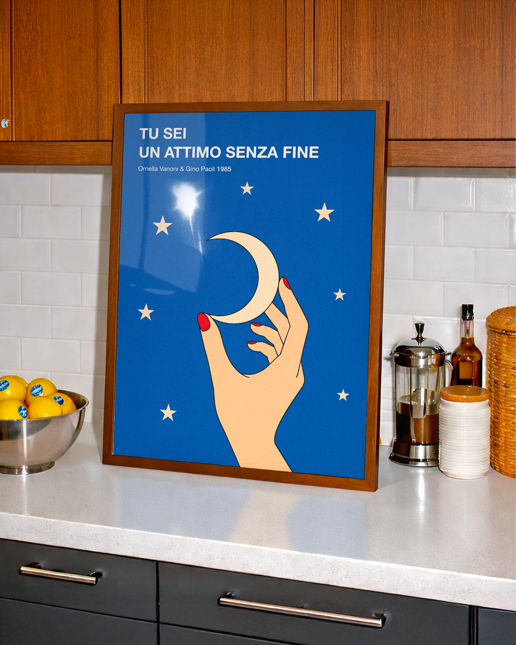 UN ATTIMO SENZA FINE